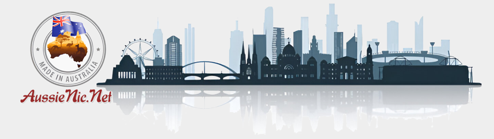 Made in Australia - Noble Real Estate - Rockingham Logo